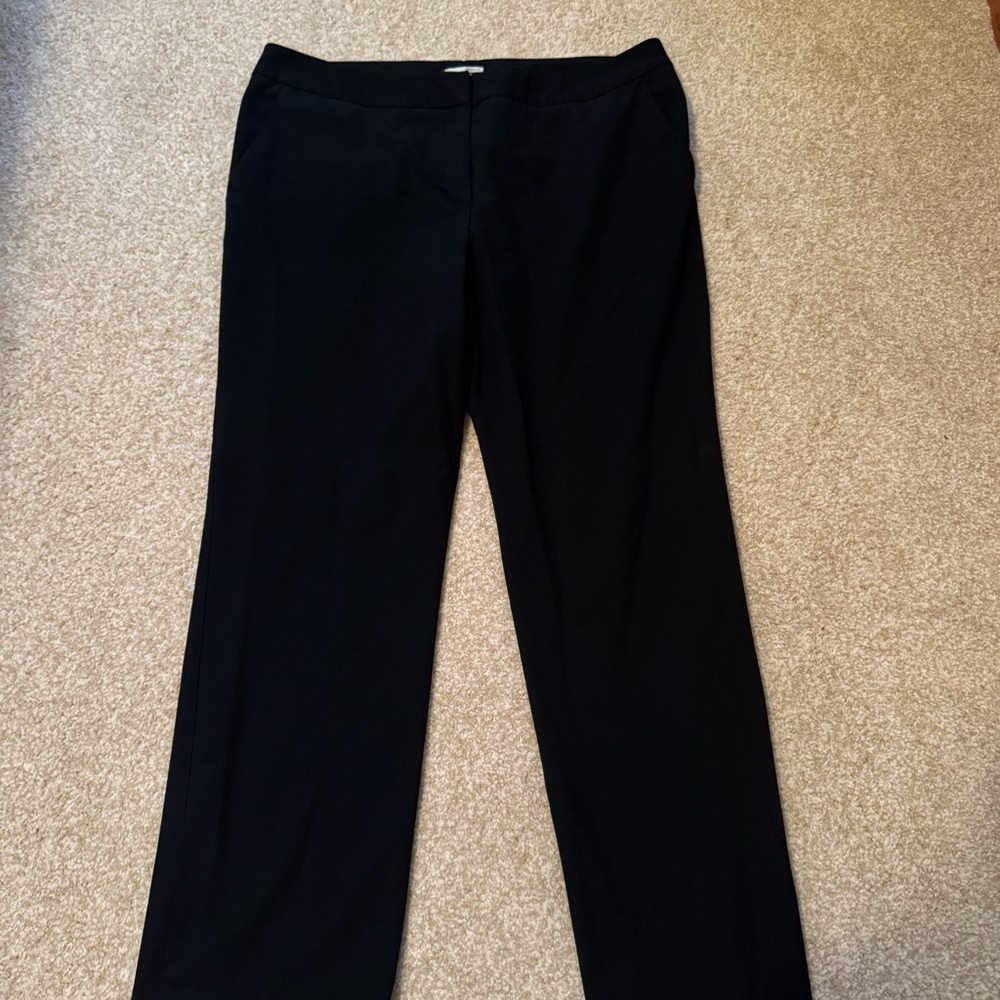 Women's Black Pants